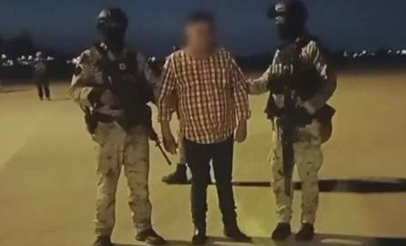 Abraham Oseguera fue detenido en un operativo del ejército mexicano sin orden de captura, según el juez.