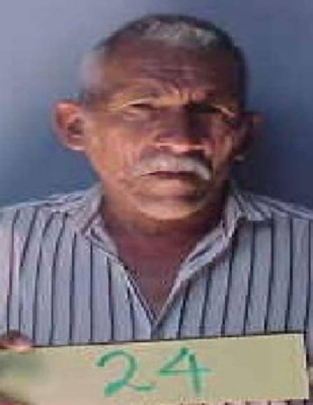 GILBERTO SANTOS RIOS: En el 2002 fue condenado a 72 años por los delitos de robo y asesinato<br/>
