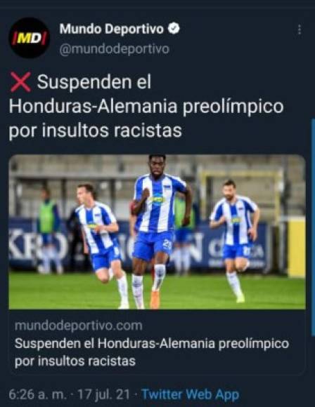 Mundo Deportivo de España.