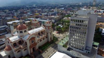 La ciudad está siendo escenario de importantes eventos. Foto: Yoseph Amaya