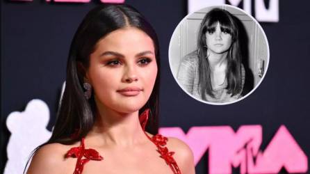 Selena Gómez protagonizará película sobre la vida de Linda Ronstadt.