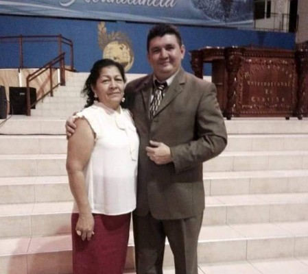 En accidente muere pastor y su esposa miembros de La Cosecha