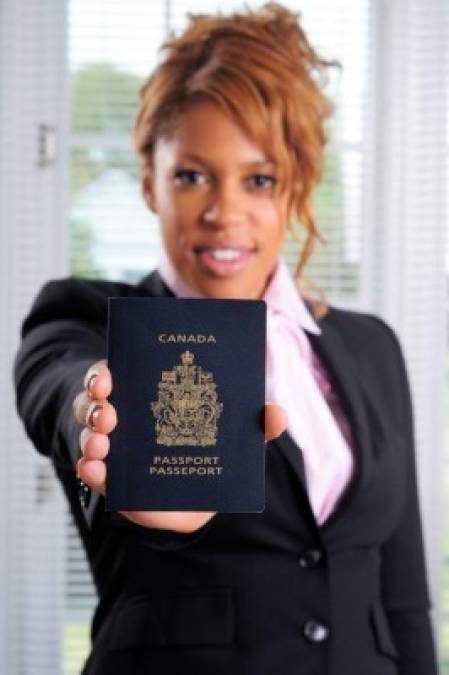 5. Canadá: Los ciudadanos de este país pueden ingresar a 155 países con su pasaporte.