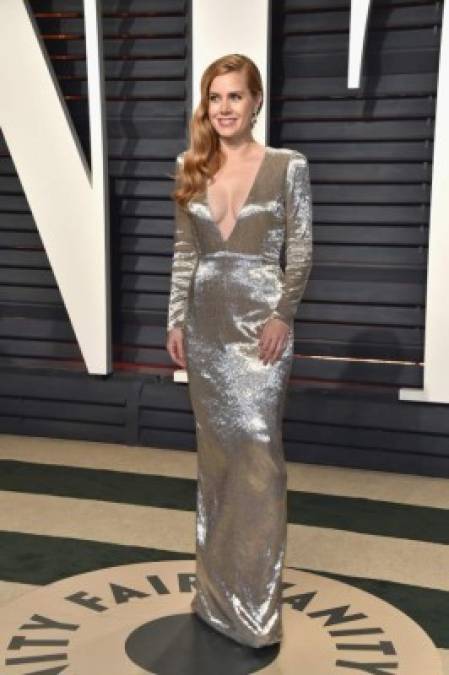 Actriz Amy Adams