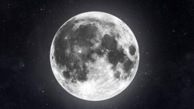 La Luna.