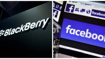 El enfrentamiento entre ambas tecnológicas ocurre en momentos en los que BlackBerry busca volver al ruedo tecnológico, del que fue desplazada por gigantes como Apple y Samsung.