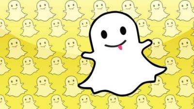 Se calcula que cerca de 100 millones de personas usan Snapchat a diario.