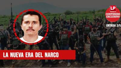 Las investigaciones de la agencia antidrogas DEA establecen que el cartel Jalisco Nueva Generación mantiene sociedades con mafias de 5 continentes.