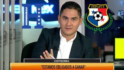 El periodista panameño José Miguel Domínguez dio su opinión sobre el partido del viernes entre Honduras y Panamá y asegura que su selección esta obligada sí o sí a ganar en San Pedro Sula.