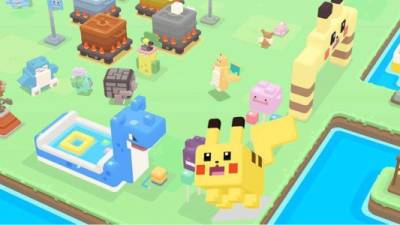 Pokémon Quest pone al jugador en el cuerpo de la propia criaturita y no en el de un entrenador.