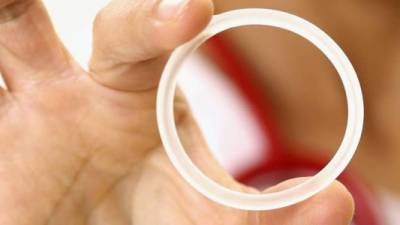 Un solo anillo, una vez se inserta, puede ofrecer más o menos un mes de protección contra el VIH.