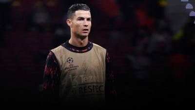 Cristiano Ronaldo reconoció que el momento de colgar los tacos está cada vez más cerca.