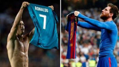 Cristiano Ronaldo y Lionel Messi se mantienen en la pugna por el premio, con mayor ventaja del portugués sobre el argentino.