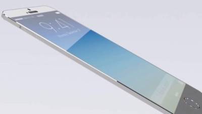 Uno de los varios conceptos artísticos que ilustran el aspecto que tendrá el iPhone 7.