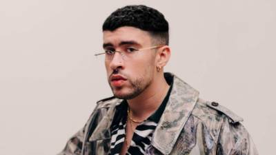 “Me siento como si fuese un deportista que está representando a Puerto Rico en las Olimpiadas', dijo Bad Bunny en su entrevista con The New York Times Magazine.