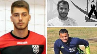 Las muertes de Mukhaled Al-Raqadi, Marin Caciq y Ahmed Amin hacen saltar las alarmas en el planeta fútbol.
