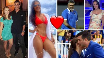 Diego Vázquez es el nuevo entrenador de la Selección de Honduras y detrás del argentino se encuentra su bella novia Isabel Zambrano, quien lo apoya en todo momento y ahora lo respalda más con su llegada al banquillo de la Bicolor.