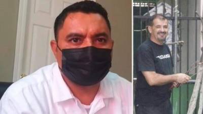 Edas Turcios de Santa Ana de Yusguare, Choluteca, señaló que el italiano, Giorgio Scanu, era un hombre complicado.