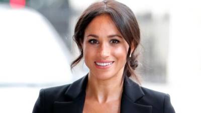 Meghan Markle recién cumplió 37 años el 04 de agosto.