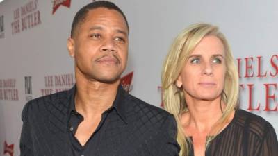 Cuba Gooding Jr. solicita el divorcio de su mujer Sara.