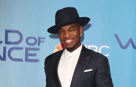 El rapero Ne-yo.