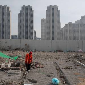 Casi la mitad de las grandes ciudades de China se están hundiendo