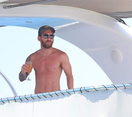 Messi y su última locura desde su yate en Ibiza