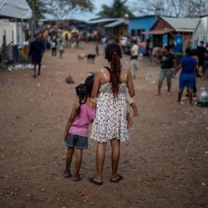 Aumentan agresiones a migrantes en la selva del Darién