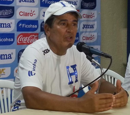 Pinto: 'El Anderlecht ha irrespetado a Honduras'