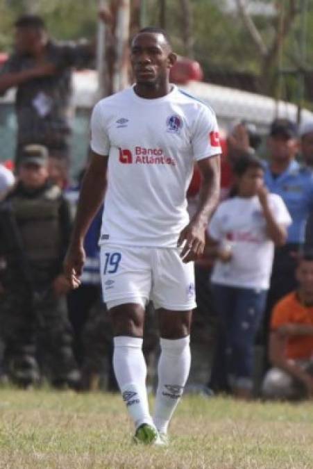 UPNFM solicitará al Olimpia el préstamo del delantero Jairo Róchez, quien no ha ni debutado con los albos en el presente Apertura 2018.