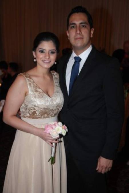 Liza y Juan Carlos Valle.