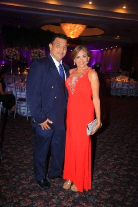 Carlos y Margarita Ruiz.