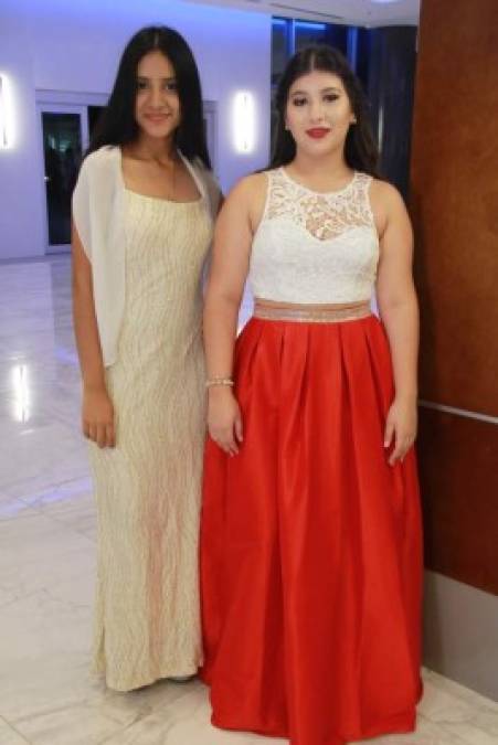 Silvia Gutiérrez y Laura Orellana.