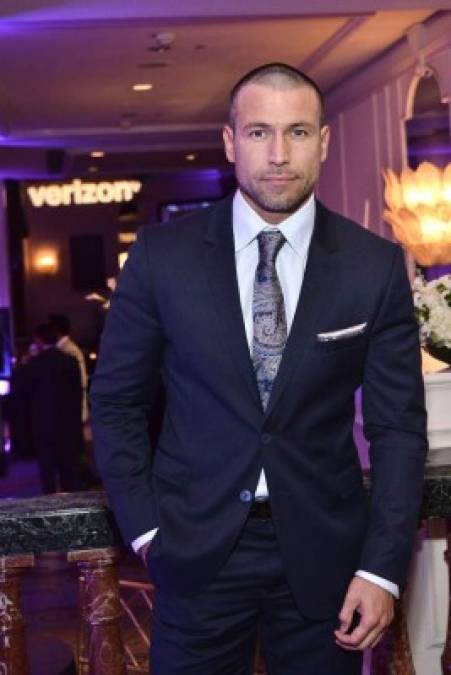 El actor Rafael Amaya.