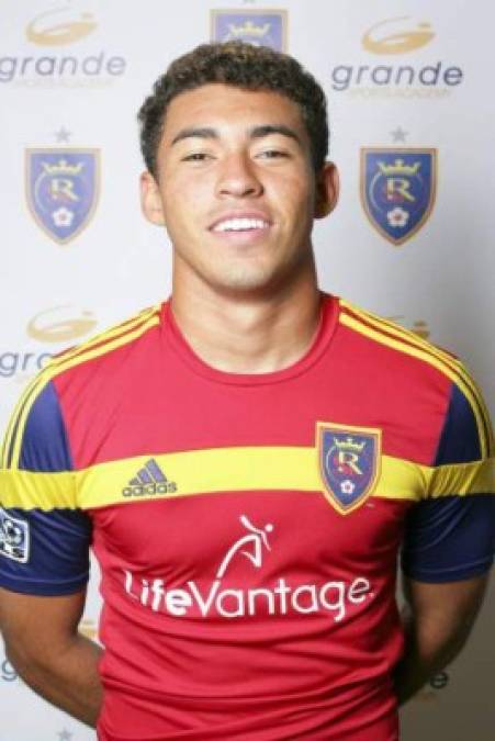 El futbolista hondureño Danilo Acosta, quien milita en el Real Salt Lake de la Mayor League Soccer (MLS), ha sido convocado este jueves a la Selección Sub-20 de Estados Unidos para jugar partidos amistosos contra Costa Rica los días 13 y 17 de diciembre.