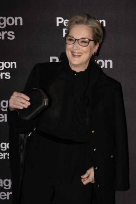 - Blackjack para Streep -<br/><br/>Meryl Streep aumentó su récord de intérprete más nominado en la historia de los Óscar al recibir este martes su 21a nominación por 'Los archivos del Pentágono' (The Post) de Steven Spielberg, que entró solo en dos categorías.<br/><br/>Exhibe en su vitrina tres estatuillas: 'Kramer vs. Kramer' (1979), 'La decisión de Sophie' (1982) y 'La dama de hierro' (2011). <br/>