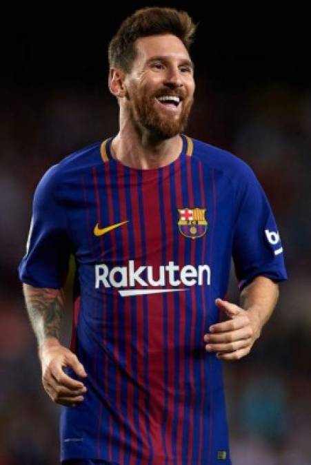 8. Lionel Messi<br/>Jugador de fútbol<br/>Argentina<br/>$111 millones de dólares
