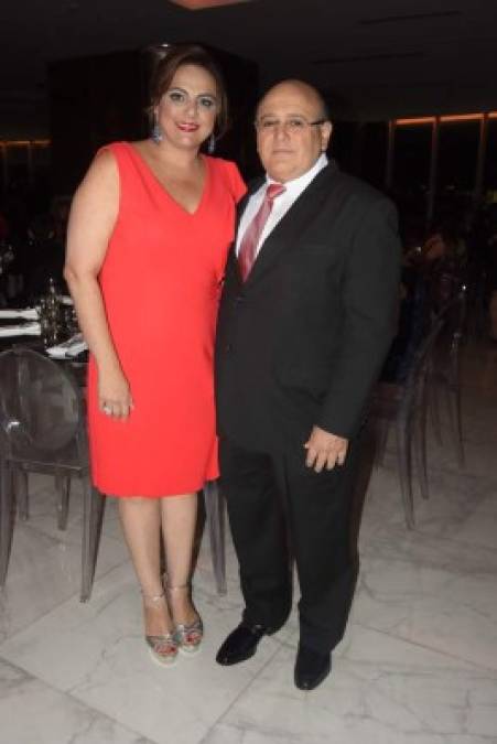 Carol y José Zummar.