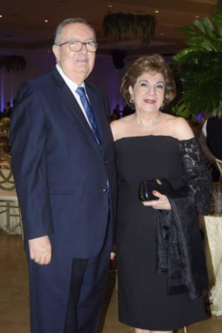 Félix y Jeannette Mahomar.