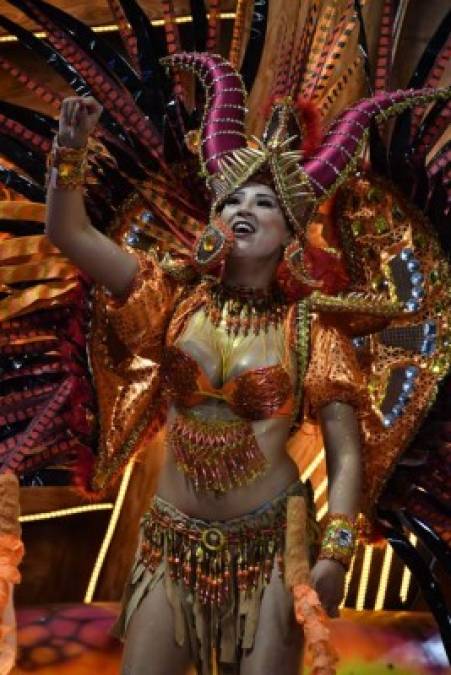 El Carnaval convierte a la ciudad en un crisol de etnias y culturas brasileñas.