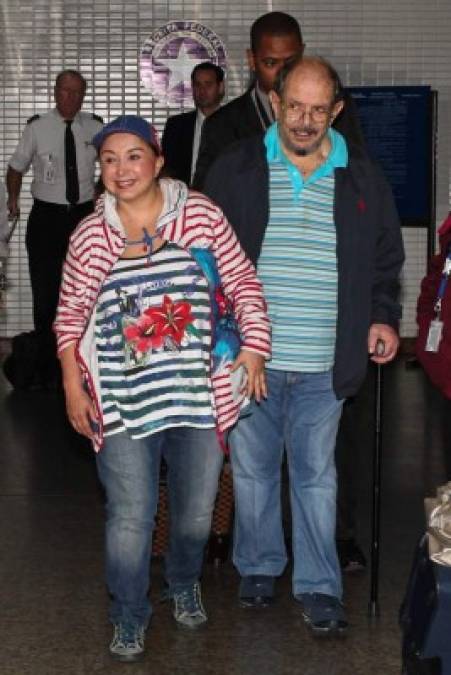 En 1971 y con apenas 20 años, en el programa llamado 'Chespirito', María Antonieta anunció su matrimonio con Gabriel Fernandez, reconocido actor y locutor de la época. A los 21 años se casó, siendo padrino de bodas nada más y nada menos que Ramon Valdés.