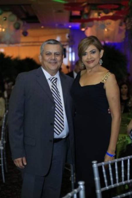 Ricardo y Margarita Ruiz.