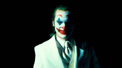 Joaquin Phoenix vuelve a ponerse en la piel del Joker.