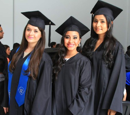 Unitec y Ceutec celebra graduaciones