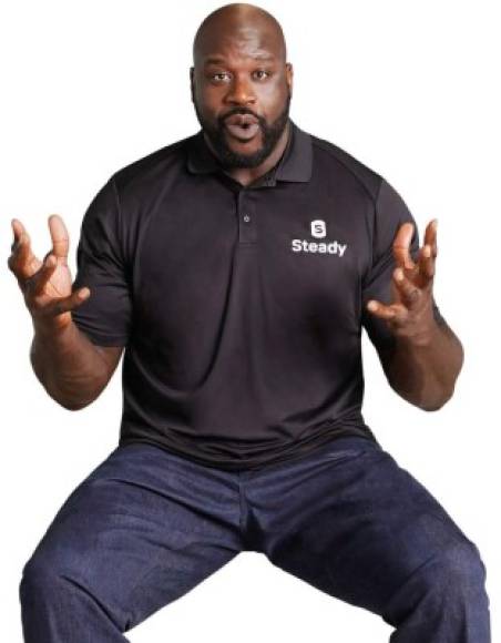 El exdeportista ha cambiado su dieta y ha empezado a entrenar con regularidad. Foto Facebook Shaquille O'Neal-<br/><br/>