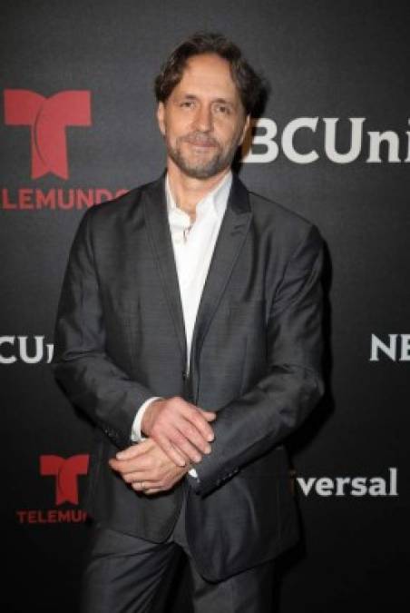 Guy Ecker, el galán de telenovelas como La Mentira (1998) y Salomé (2001-2002) regresa a la pantalla chica tras varios años de ausencia.