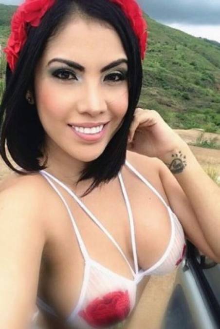 Johana se considera una mujer disciplinada.