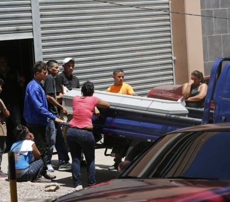 Matan a otro estudiante de 16 años en Tegucigalpa  