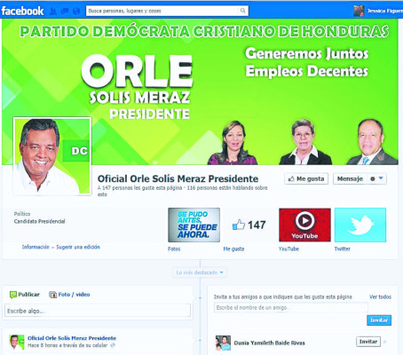 Si Twitter y Facebook decidieran, Nasralla gana la presidencia