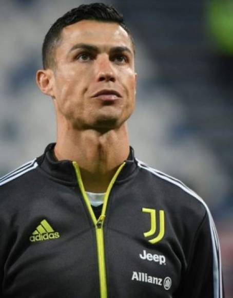 'Cristiano Ronaldo se queda en la Juventus, ya está decidido. Seguirá con nosotros', esas han sido las declaraciones de Pavel Nedved, vicepresidente de la Juve al hablar sobre el futuro de CR7. Foto AFP.